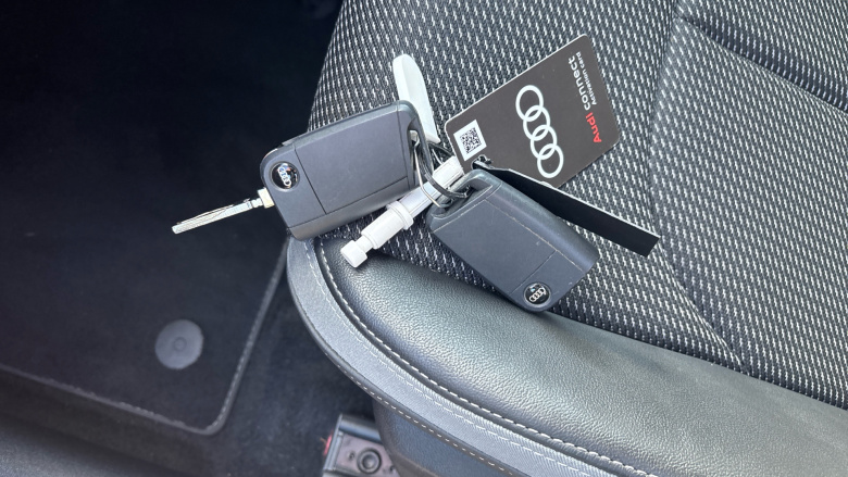 Audi A1 30 TFSI 110 S Line 5dr Petrol Hatchback